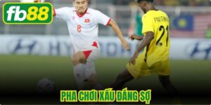 Pha Chơi Xấu Đáng Sợ