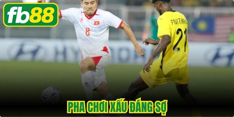 Pha Chơi Xấu Đáng Sợ